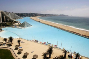 The largest swimming pool in the world