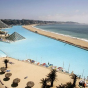 The largest swimming pool in the world