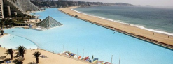 The largest swimming pool in the world