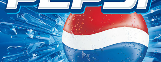 Pepsi & CBS team up to run video ads in a paper magazine